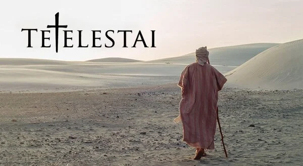 Tetelestai