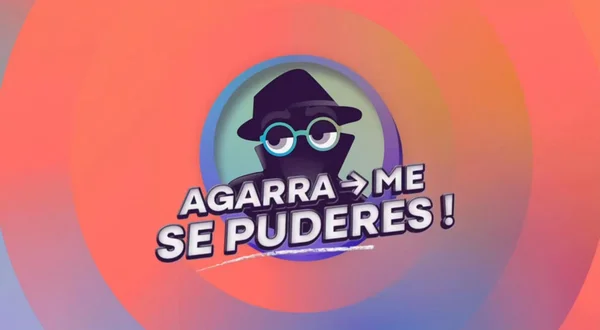 Agarra-me se Puderes