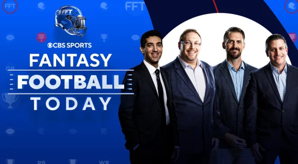 Live: Fantasy Football Today