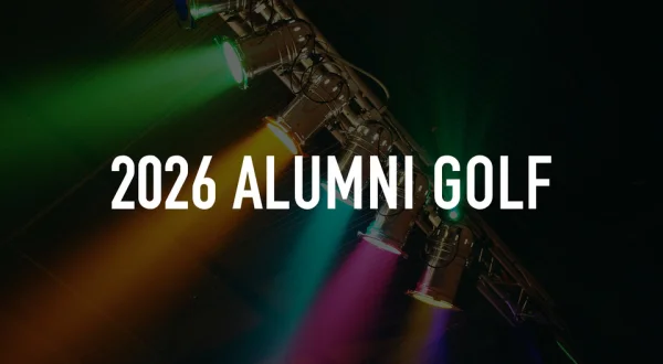 2026 Alumni Golf