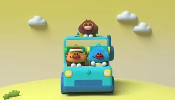 Oggy Oggy