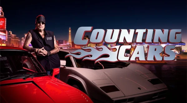 Counting Cars