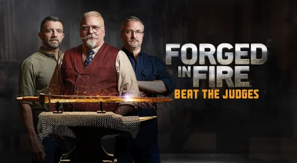 Forged in Fire: Beat the Judges