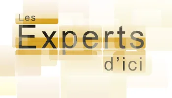 Les experts d'ici