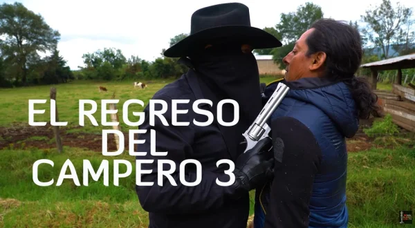El regreso del campero 3