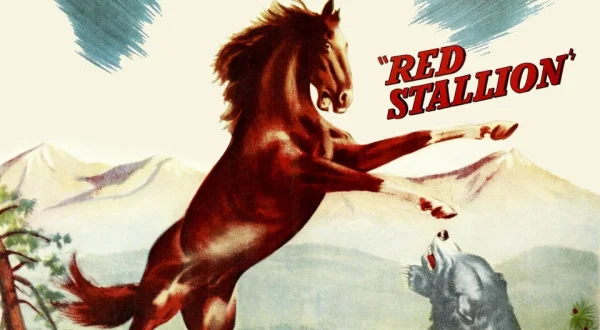 The Red Stallion