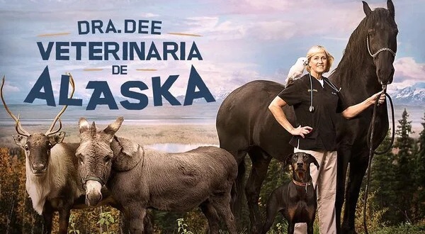 Dra. Dee: Veterinaria de Alaska