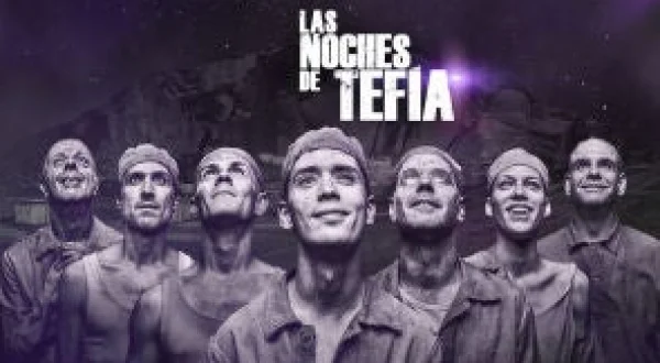 Las Noches De Tefía