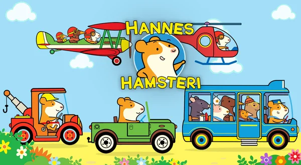 Hannes Hamsteri