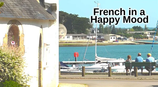 French in a Happy Mood