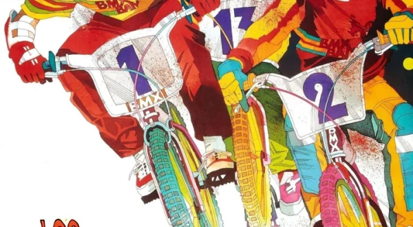 Los bicivoladores