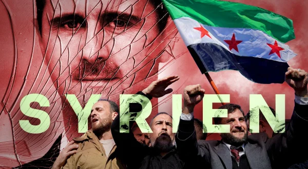 P3 Essensen: Har Syrien en fremtid efter Assad?