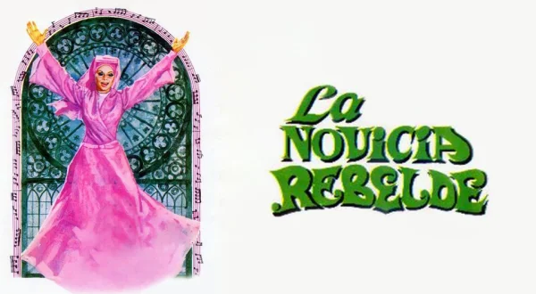 La novicia rebelde
