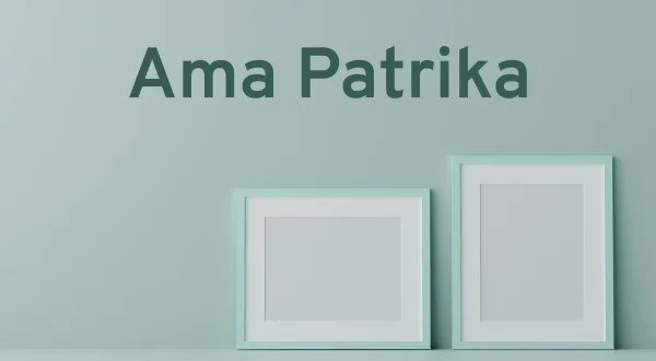 Ama Patrika