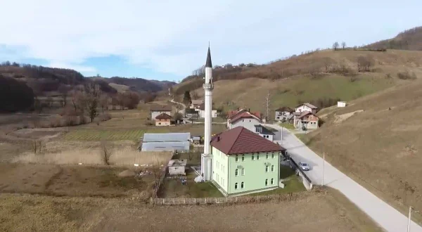 Krajiške Džamije