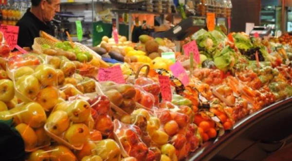 A Vida do Mercado