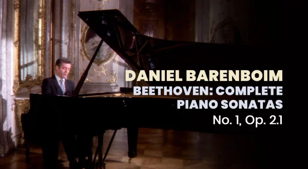 Daniel Barenboim - Beethoven