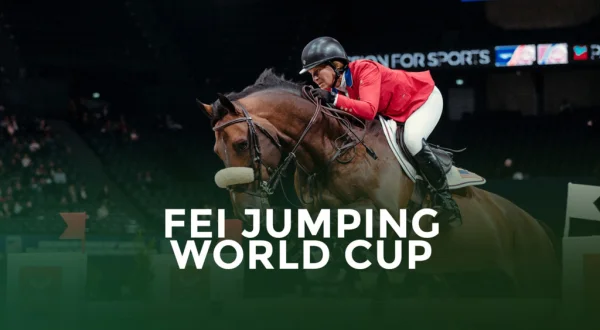 Copa del mundo de salto ecuestre