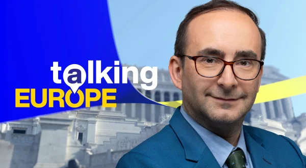 Talking Europe