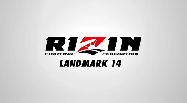 RIZIN Landmark 14