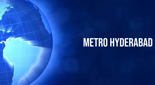 Metro Hyderabad