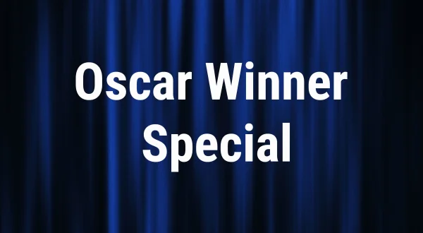 Oscar Winner Special