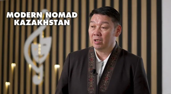 Modern Nomad Kazakhstan