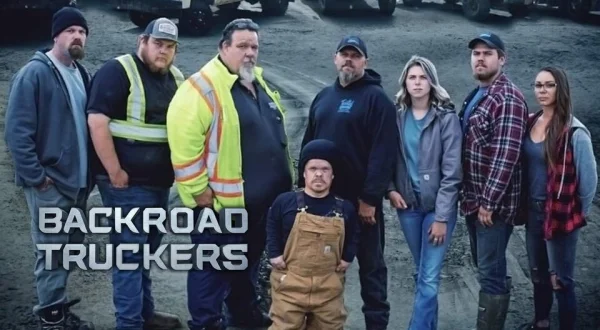Backroad Truckers