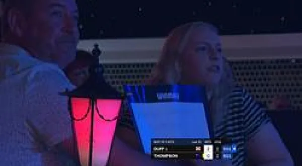 World Darts Federation Ep 10 pt 5