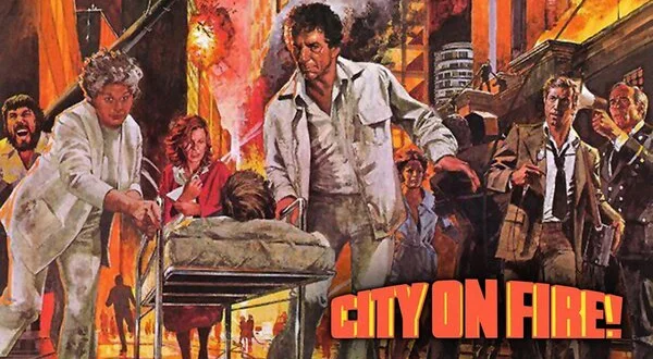 City on Fire