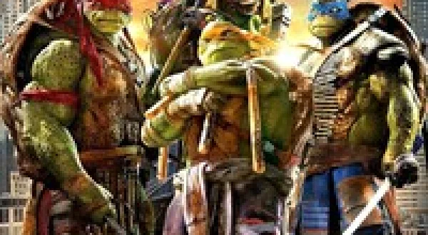 Teenage Mutant Ninja Turtles