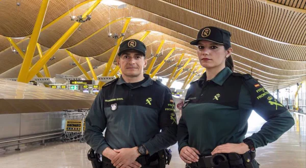 Ελεγχος στα Σύνορα: Ισπανία | Border Control: Spain