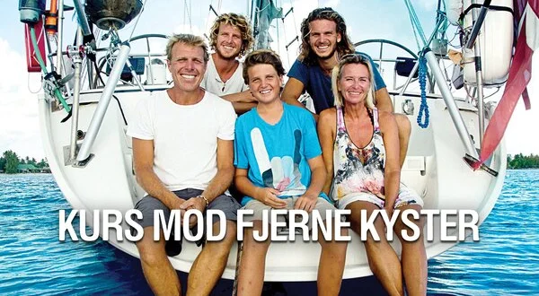 Kurs mod fjerne kyster