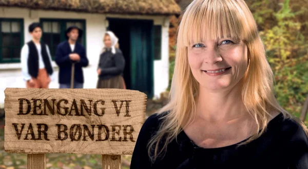 Dengang vi var bønder