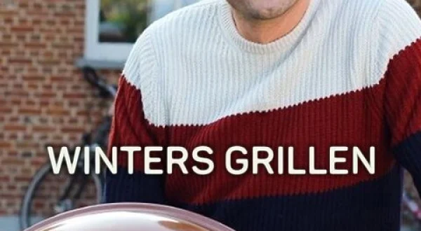 Winters Grillen