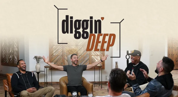 Diggin' Deep