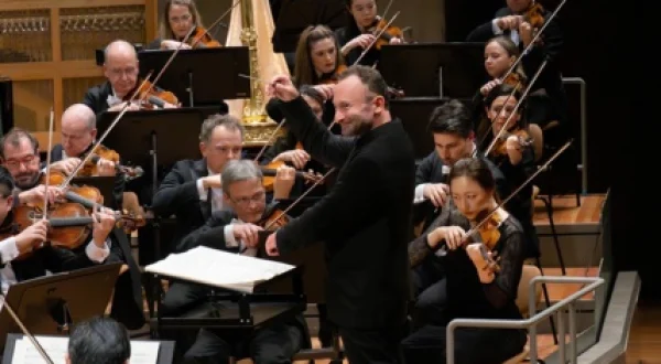 Gala de Berlín 2025 | Benjamin Bernheim, Fil. de Berlín & Kirill Petrenko