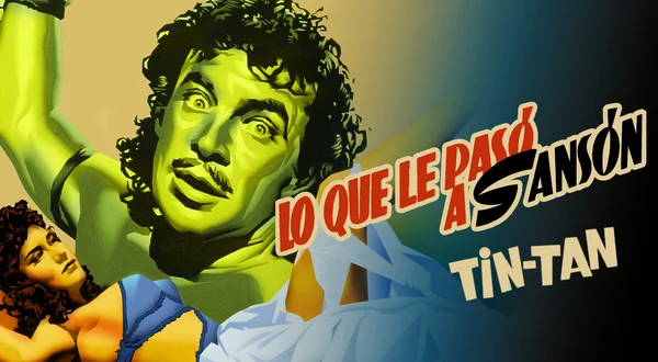 Lo que le pasó a Sansón