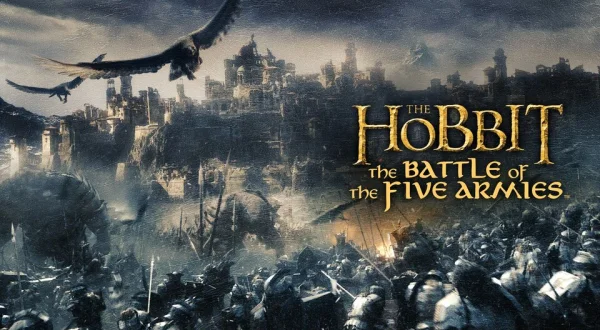 The Hobbit: The Battle of the Five Armies