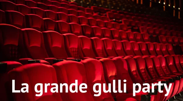 La grande gulli party