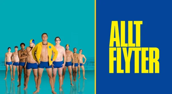 Allt flyter
