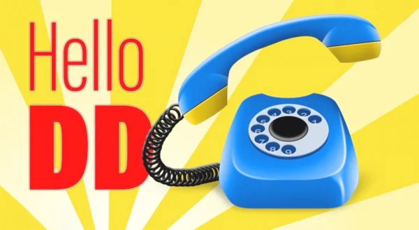 Hello DD