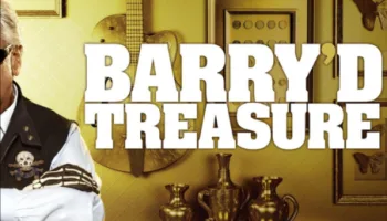 Os Tesouros De Barry
