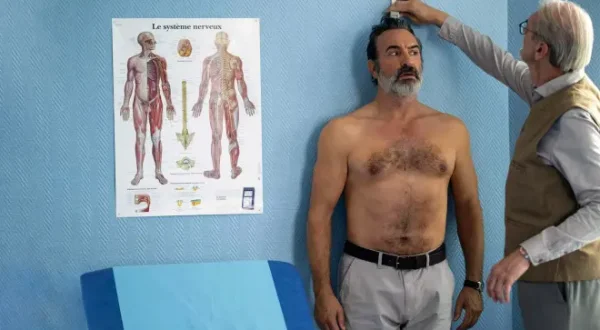 Der Mann, der immer kleiner wurde - Die unglaubliche Geschichte des Mr. C