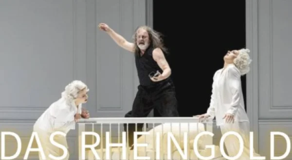 Wagner : Das Rheingold - Opernhaus Zurich
