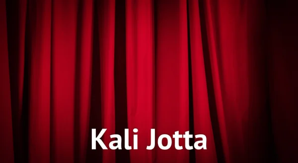 Kali Jotta