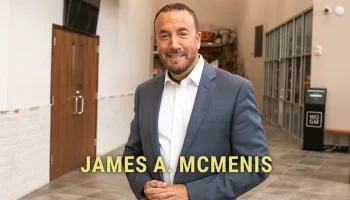 James A. McMenis