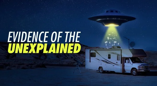 Evidence of the Unexplained
