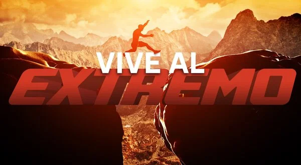 Vive al extremo