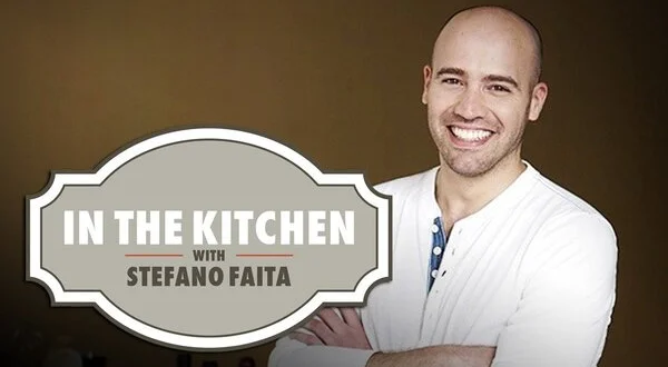 In the Kitchen With Stefano Faita